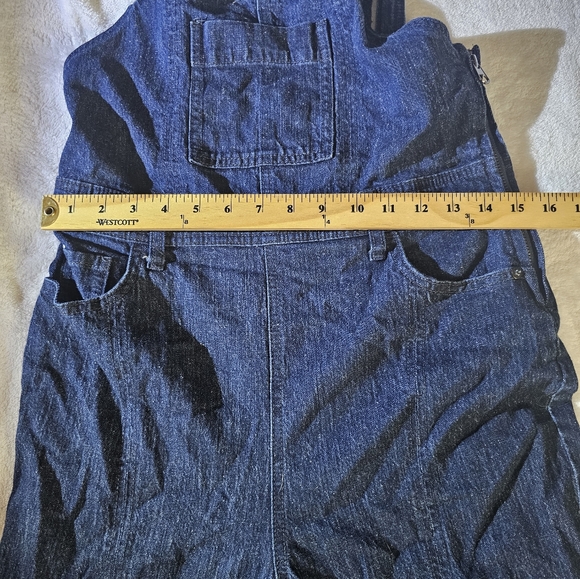 Pilcro And The Letterpress Jean Overalls Size 26. - Picture 14 of 14